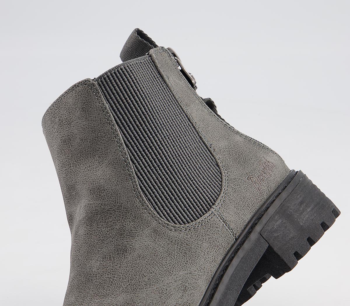 Blowfish MalibuRaffal Chelsea Boots Blowfish MalibuRaffal Chelsea BootsGrey