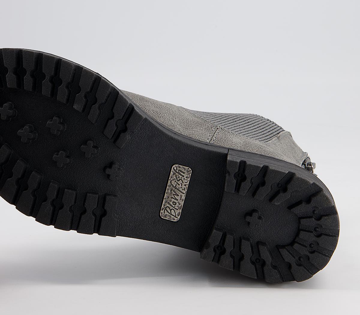 Blowfish MalibuRaffal Chelsea BootsGrey