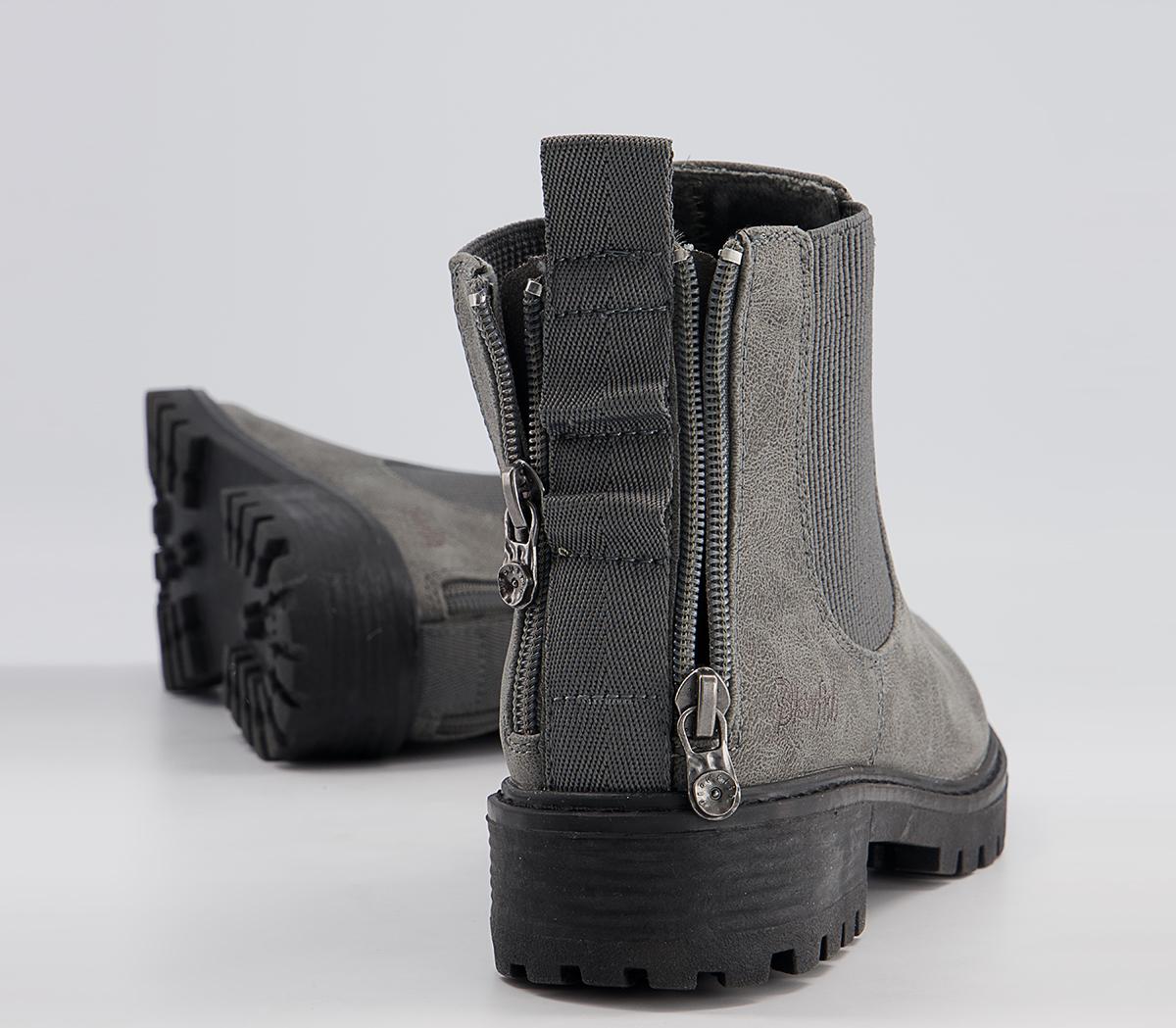 Blowfish MalibuRaffal Chelsea Boots Blowfish MalibuRaffal Chelsea BootsGrey