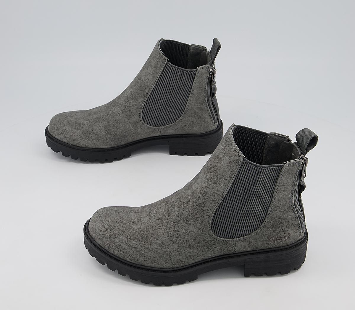 Blowfish MalibuRaffal Chelsea Boots Blowfish MalibuRaffal Chelsea BootsGrey