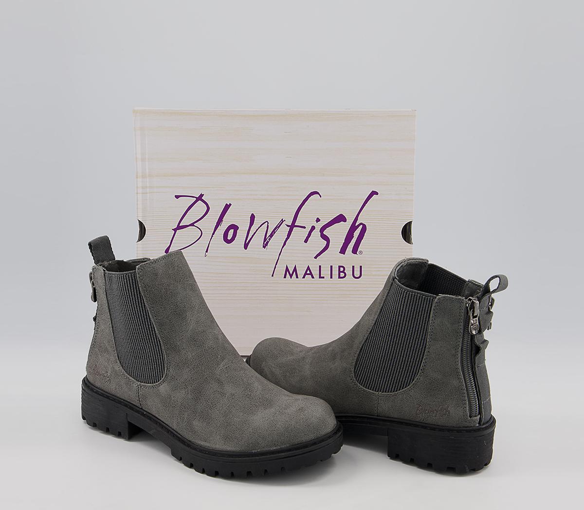 Blowfish MalibuRaffal Chelsea Boots Blowfish MalibuRaffal Chelsea BootsGrey