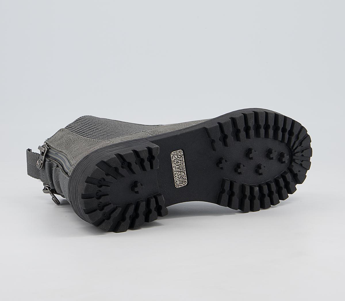 Blowfish MalibuRaffal Chelsea Boots Blowfish MalibuRaffal Chelsea BootsGrey