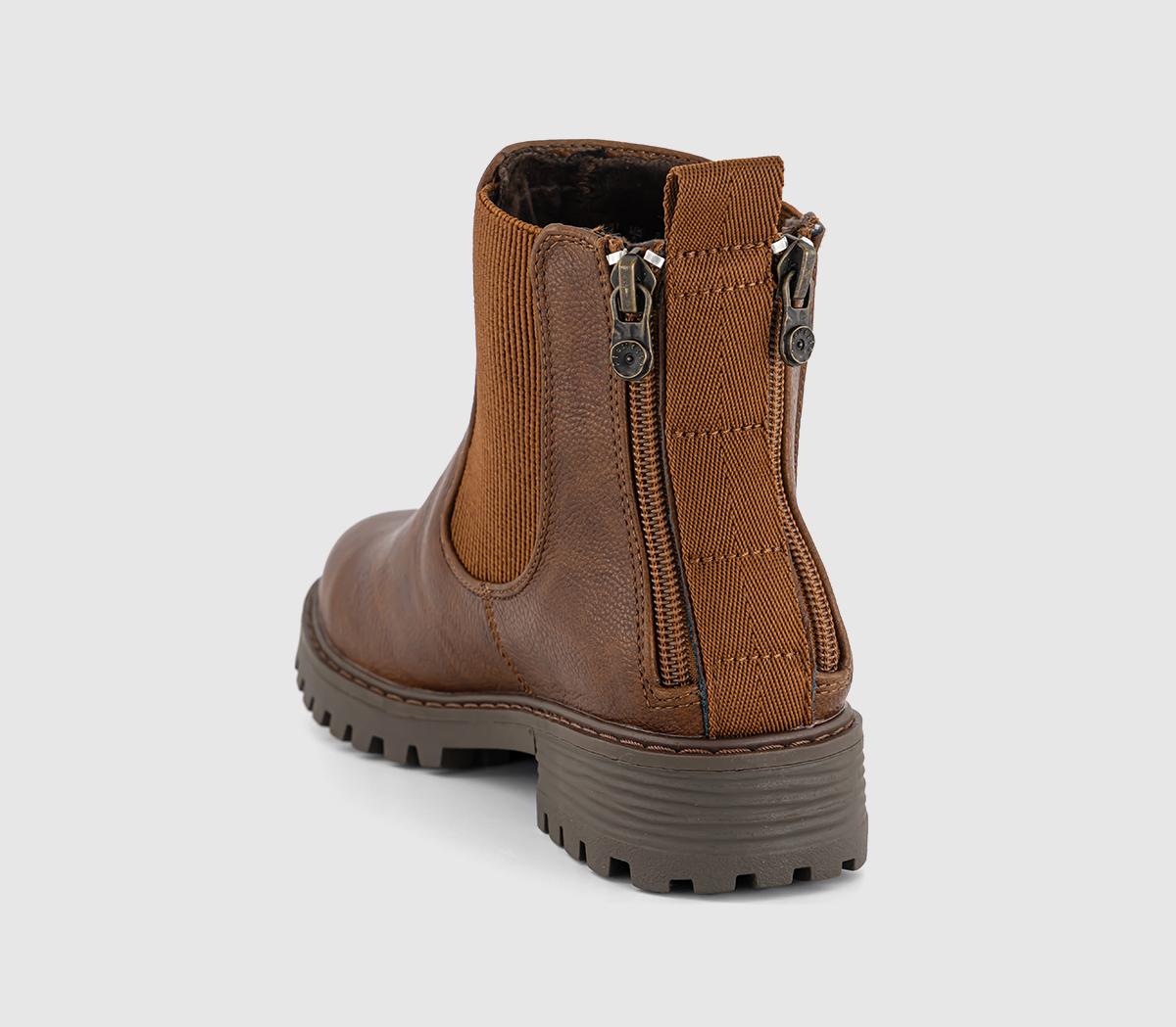 Blowfish MalibuRaffal Chelsea BootsWhisky