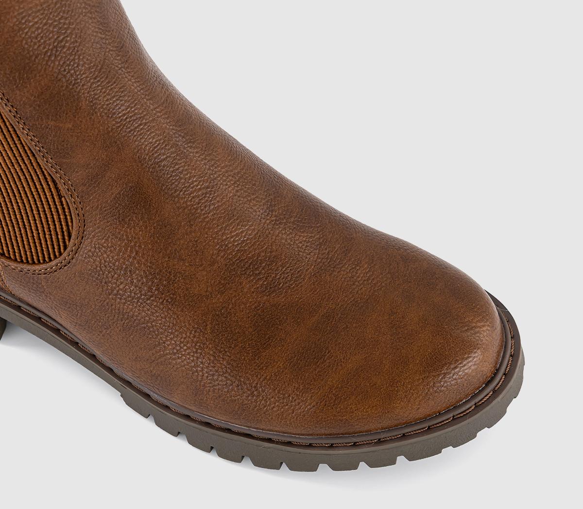 Blowfish MalibuRaffal Chelsea BootsWhisky