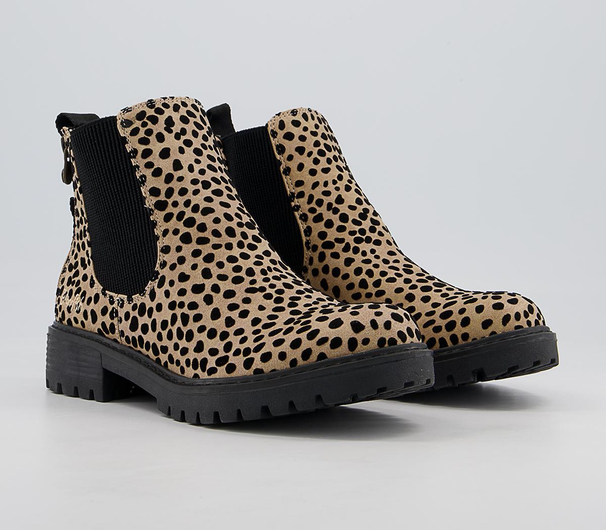 Blowfish Malibu Raffal Chelsea Boots Blowfish Malibu Raffal Chelsea Boots Pixie Leopard