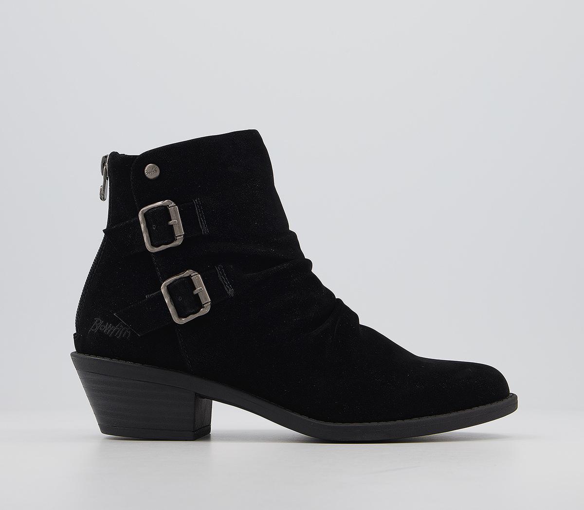 Blowfish hotsell buckle boots