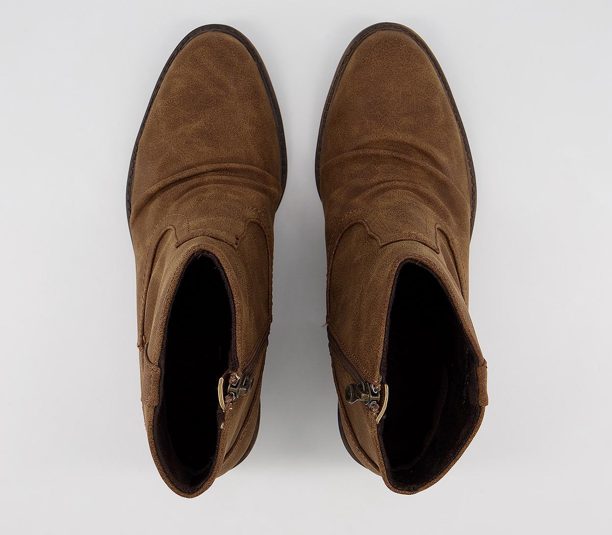 Blowfish MalibuLane Western Boots Blowfish MalibuLane Western BootsBrown Prospector
