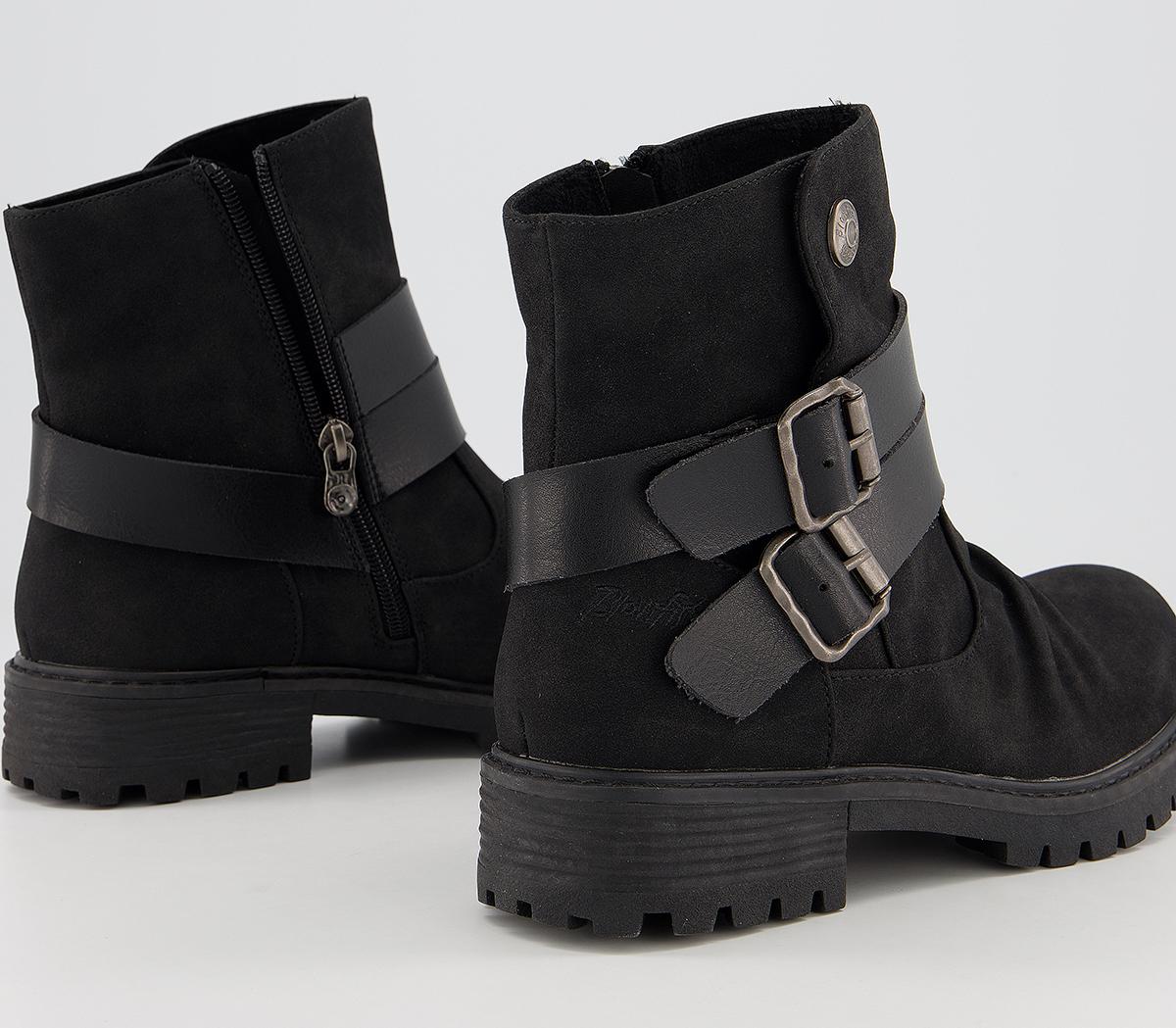 Blowfish Malibu Ripz Buckle Boots Blowfish Malibu Ripz Buckle Boots Black Ojai