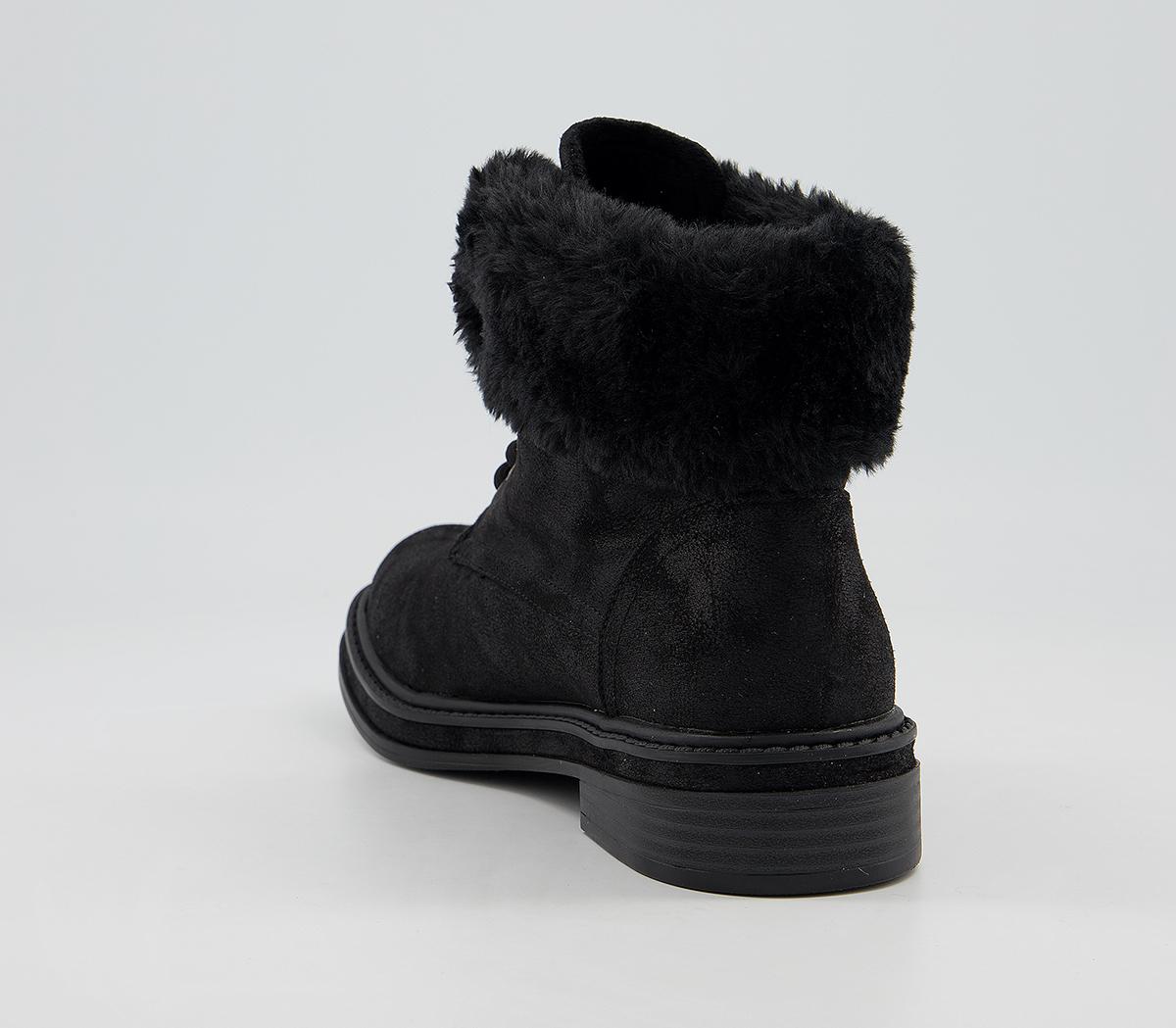 Blowfish Malibu Kone4earth Lace Boots Blowfish Malibu Kone4earth Lace Boots Black