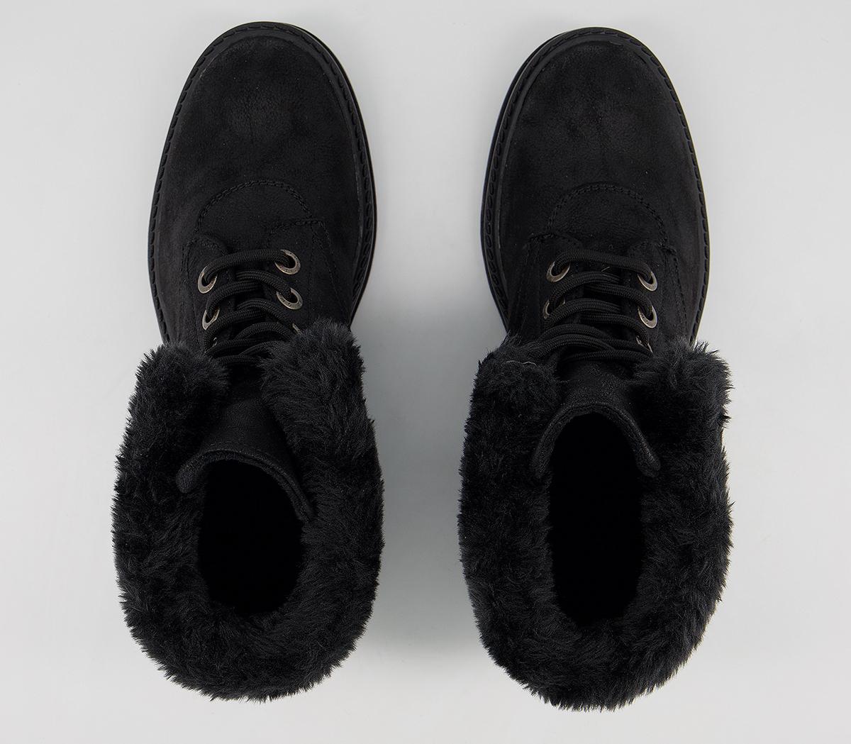 Blowfish Malibu Kone4earth Lace Boots Blowfish Malibu Kone4earth Lace Boots Black