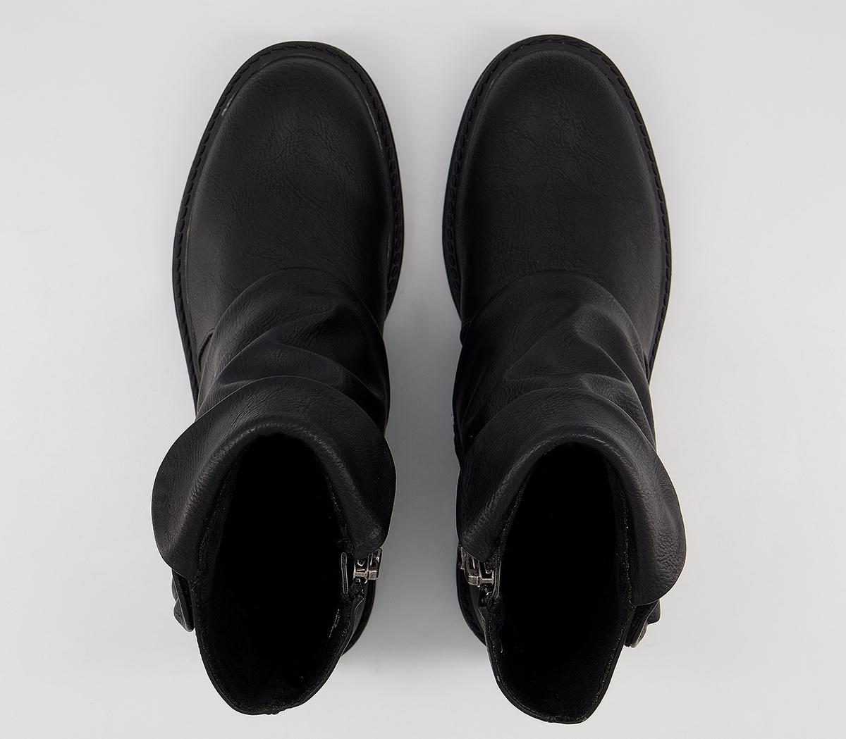 Blowfish Malibu Kay Kay Ankle Boots Blowfish Malibu Kay Kay Ankle Boots Black Alamo