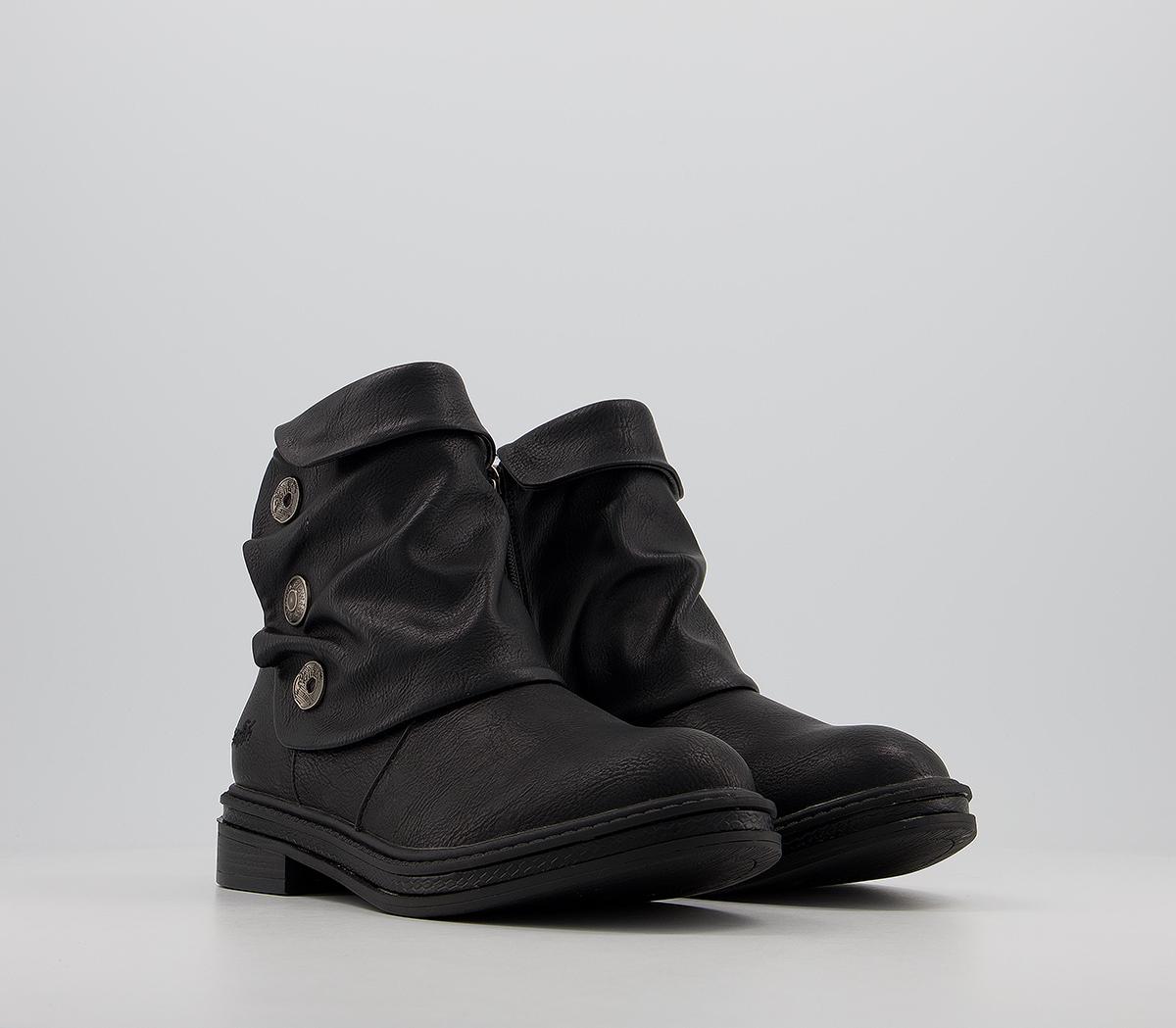 Blowfish Malibu Kay Kay Ankle Boots Blowfish Malibu Kay Kay Ankle Boots Black Alamo
