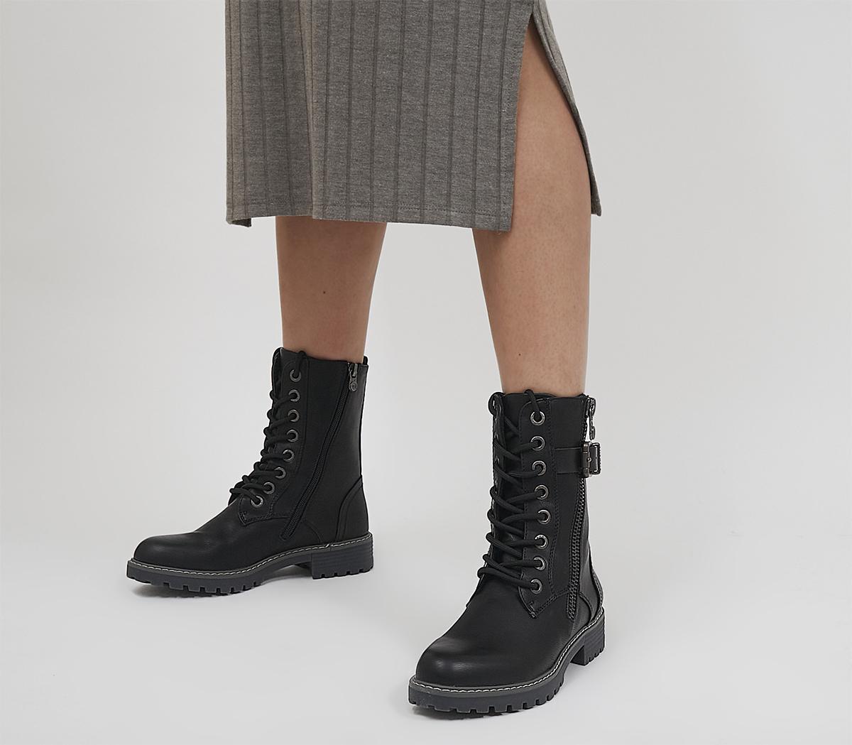 Rauly Zip Boots