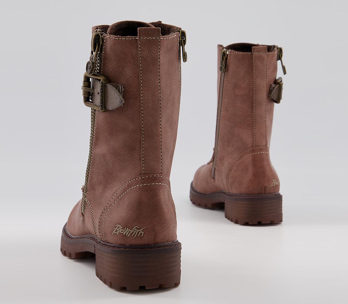 blowfish rauly combat boots