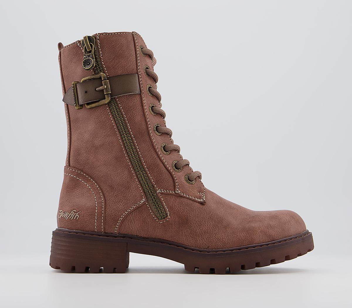 blowfish rauly combat boots