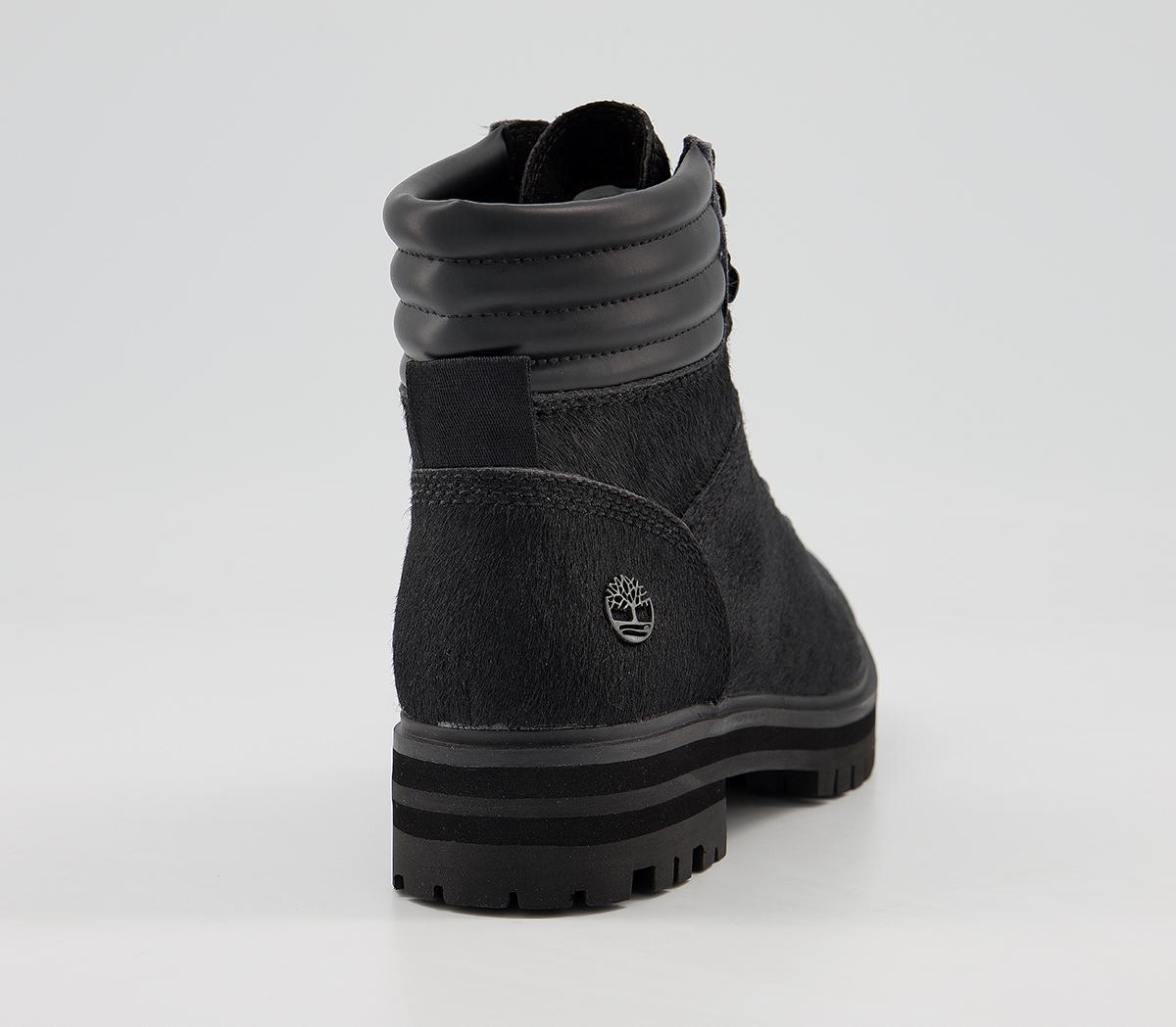 Timberland London Square Mid Hiker Boots Timberland London Square Mid Hiker Boots Black