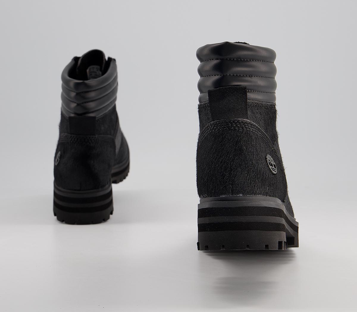 Timberland London Square Mid Hiker Boots Timberland London Square Mid Hiker Boots Black