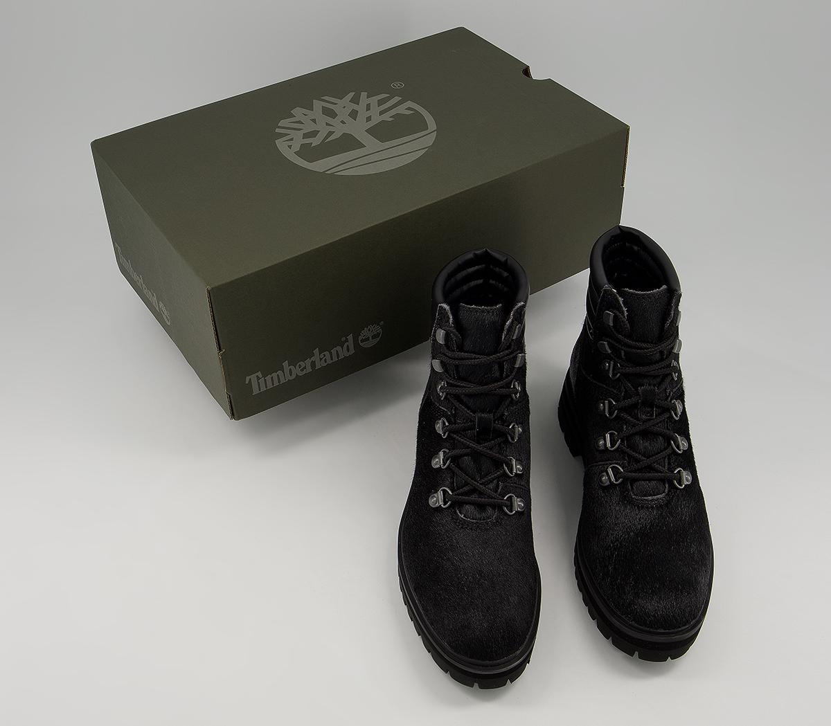 Timberland London Square Mid Hiker Boots Timberland London Square Mid Hiker Boots Black