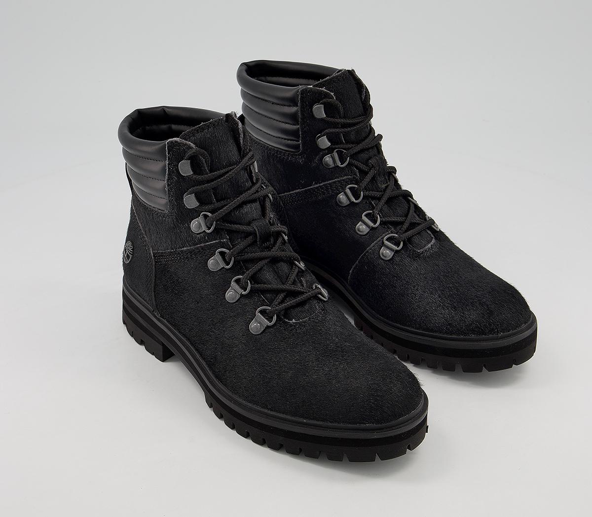 Timberland London Square Mid Hiker Boots Timberland London Square Mid Hiker Boots Black