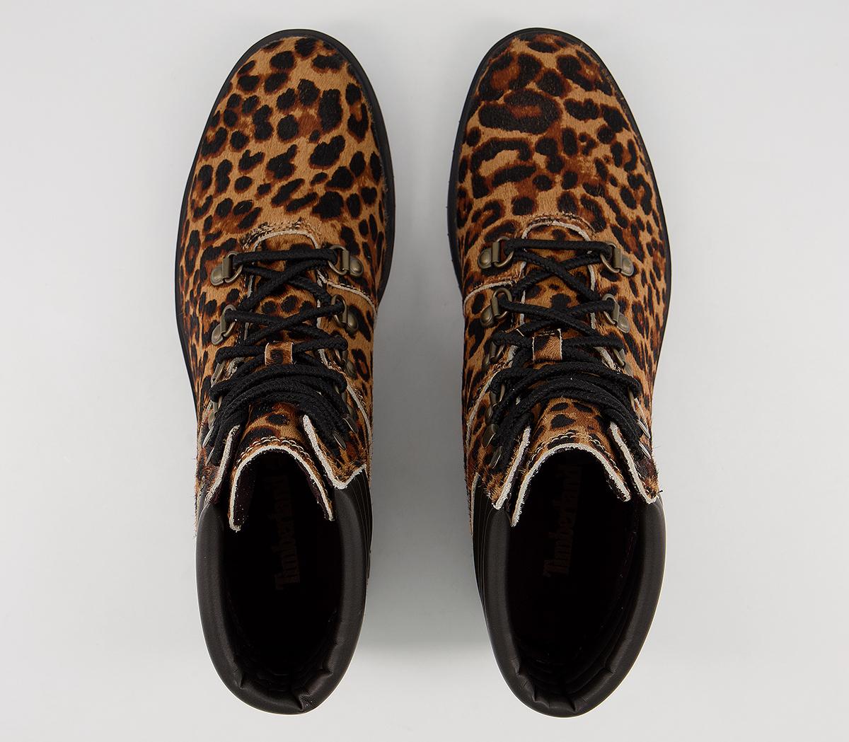 Timberland London Square Mid Hiker Boots Timberland London Square Mid Hiker Boots Leopared
