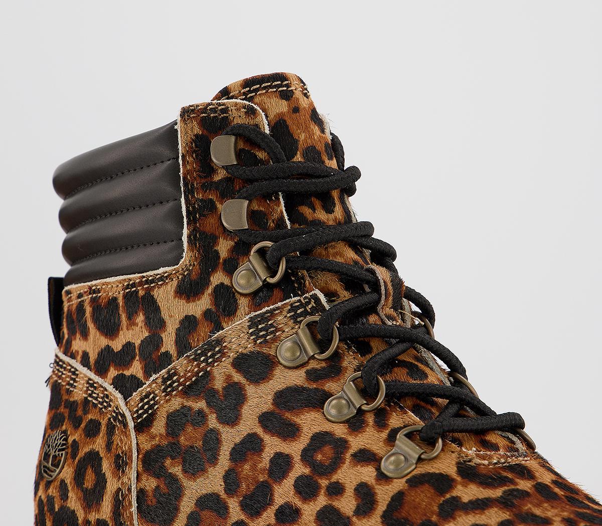Timberland London Square Mid Hiker Boots Timberland London Square Mid Hiker Boots Leopared