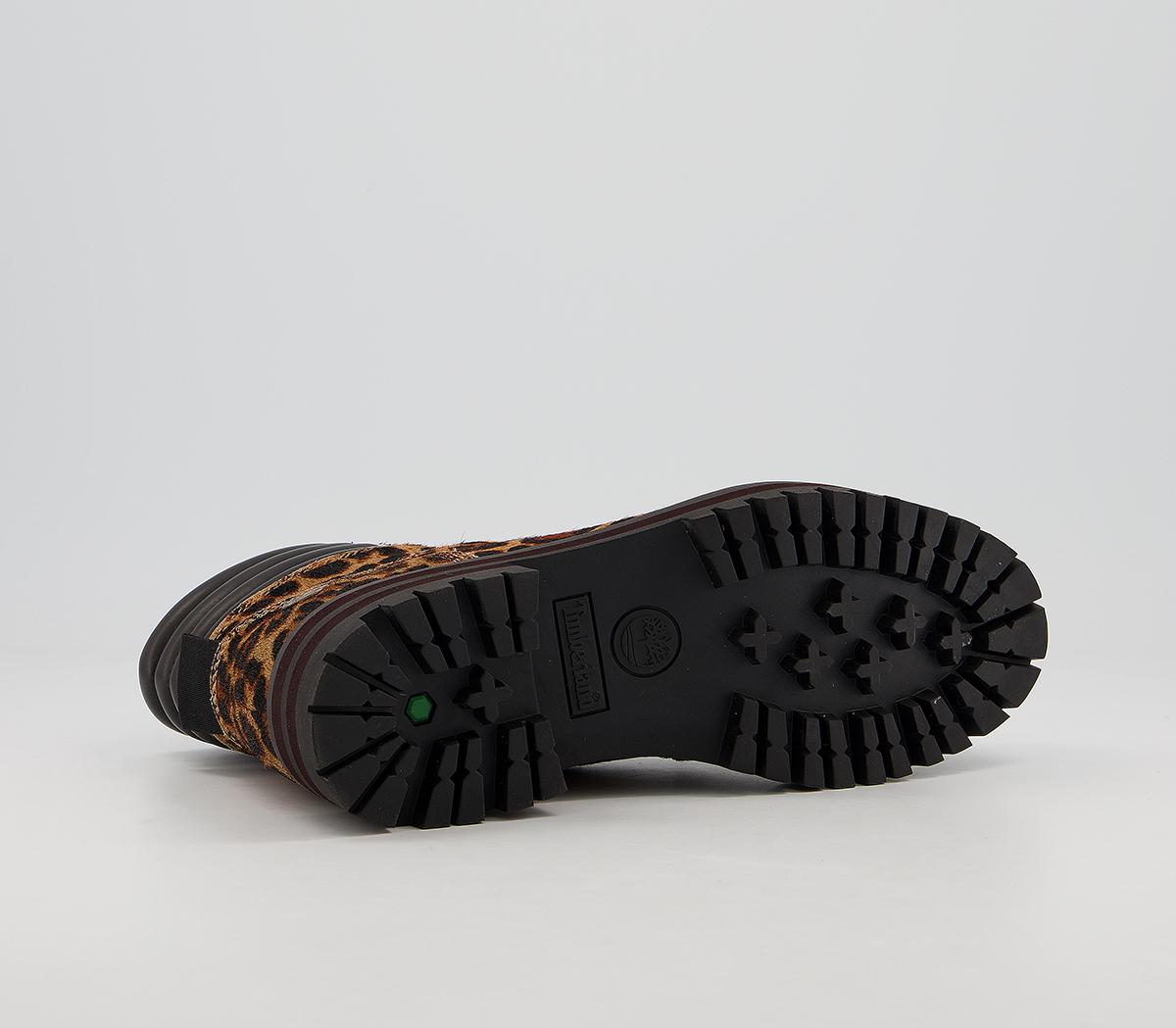 Timberland London Square Mid Hiker Boots Timberland London Square Mid Hiker Boots Leopared