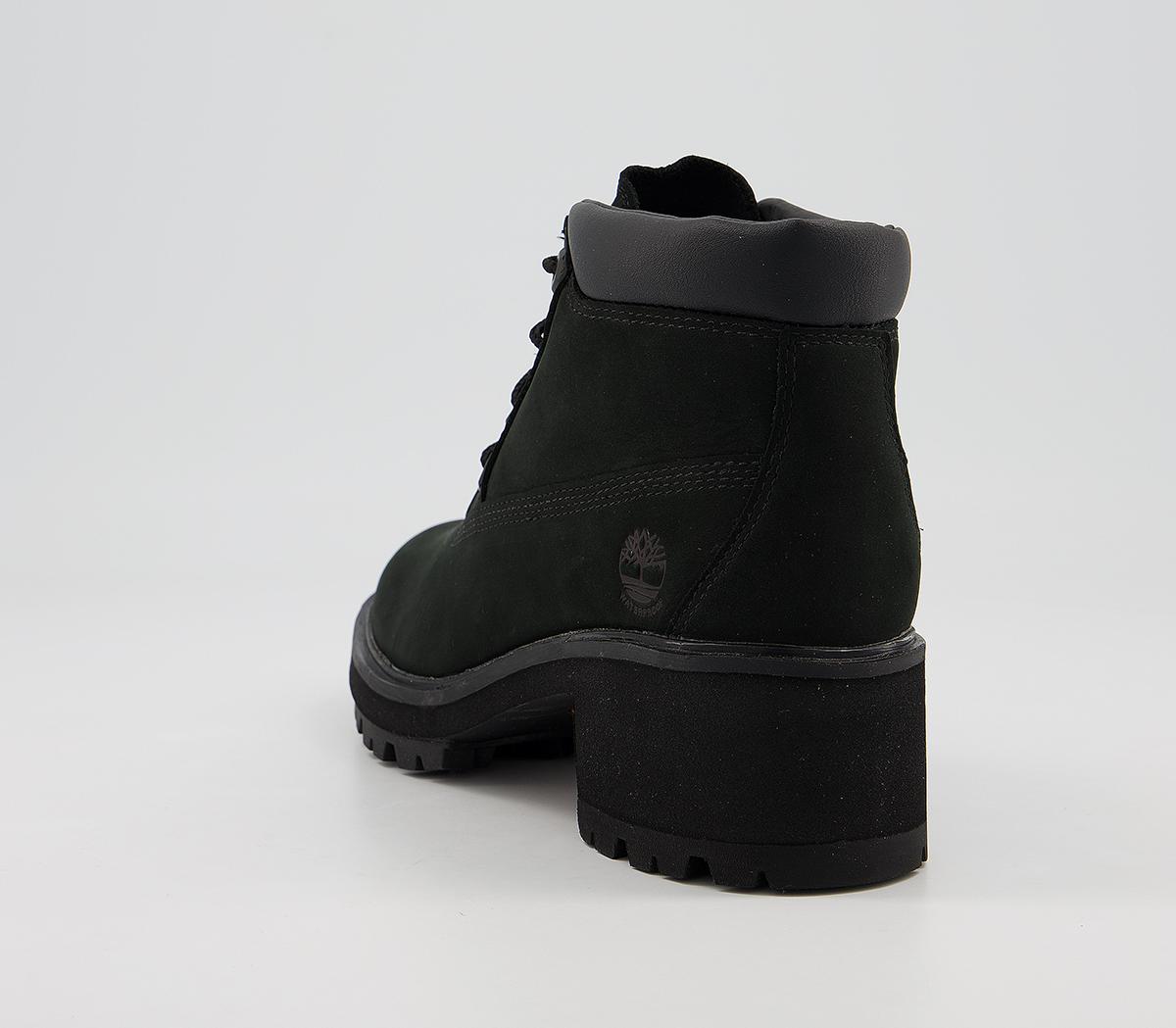 kinsley chukka boot for women in black