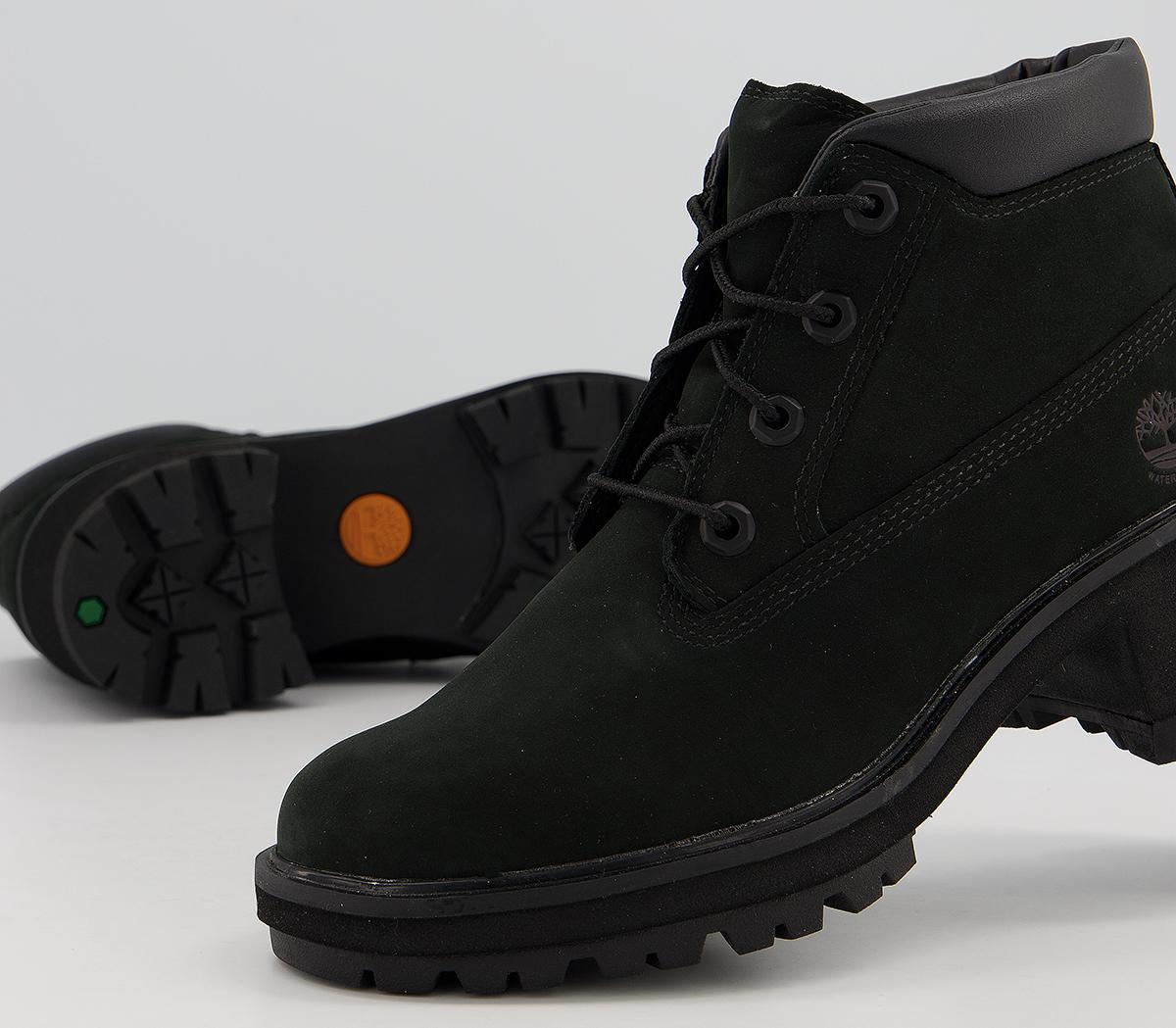 Timberland Kinsley Waterproof Chukka Boots Timberland Kinsley Waterproof Chukka Boots Black