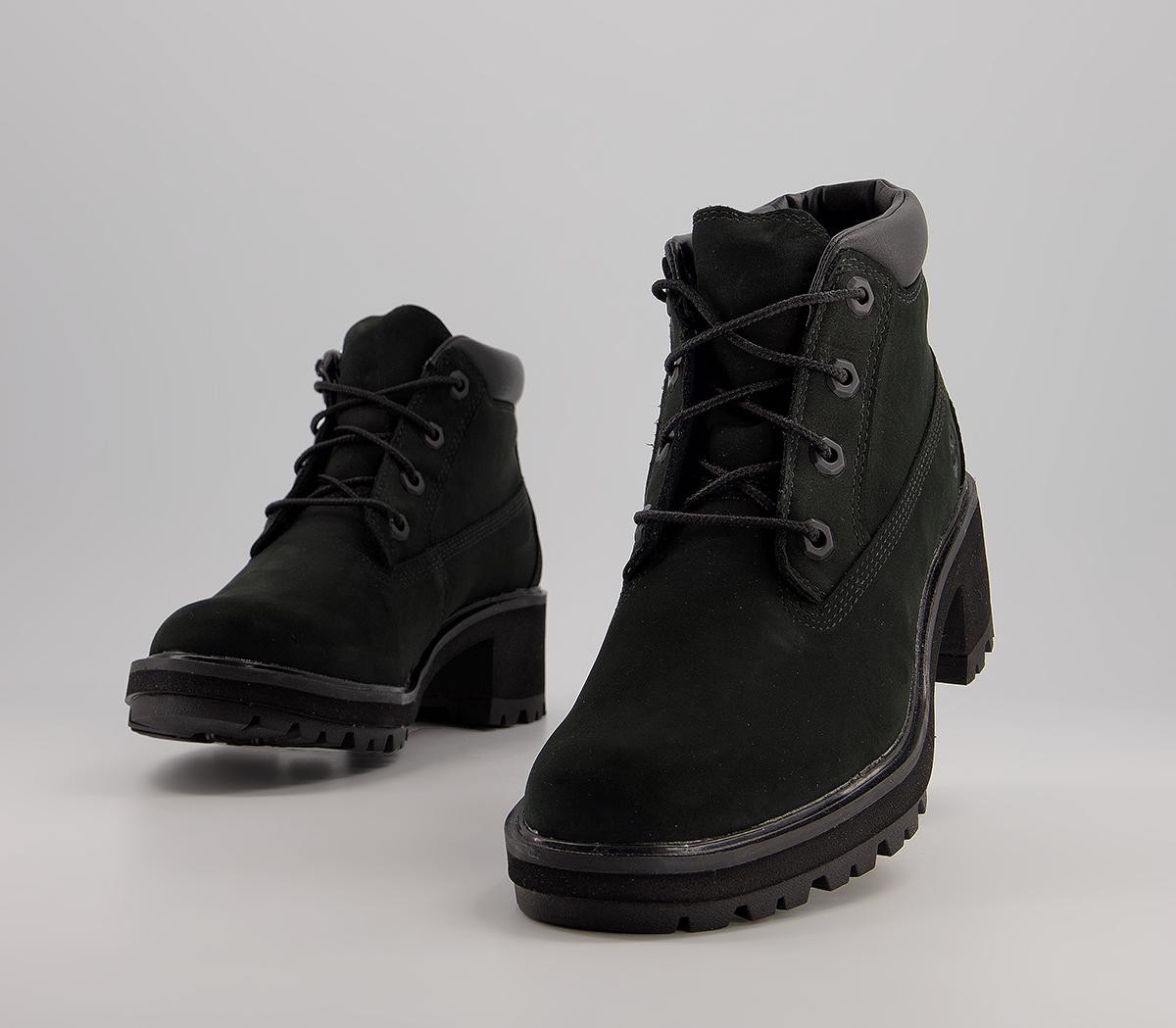 Timberland Kinsley Waterproof Chukka Boots Timberland Kinsley Waterproof Chukka Boots Black