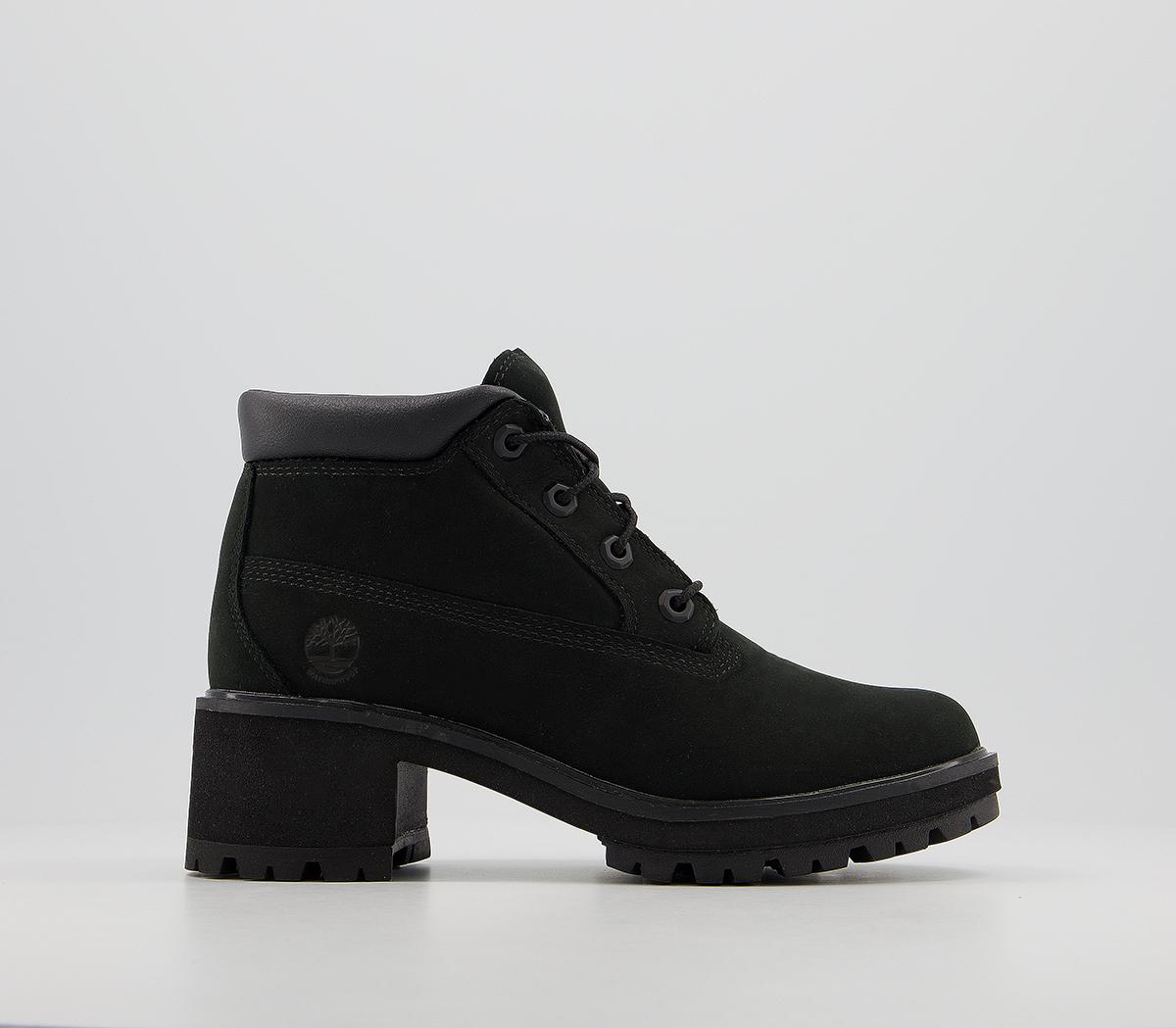 Timberland Kinsley Waterproof Chukka Boots Timberland Kinsley Waterproof Chukka Boots Black