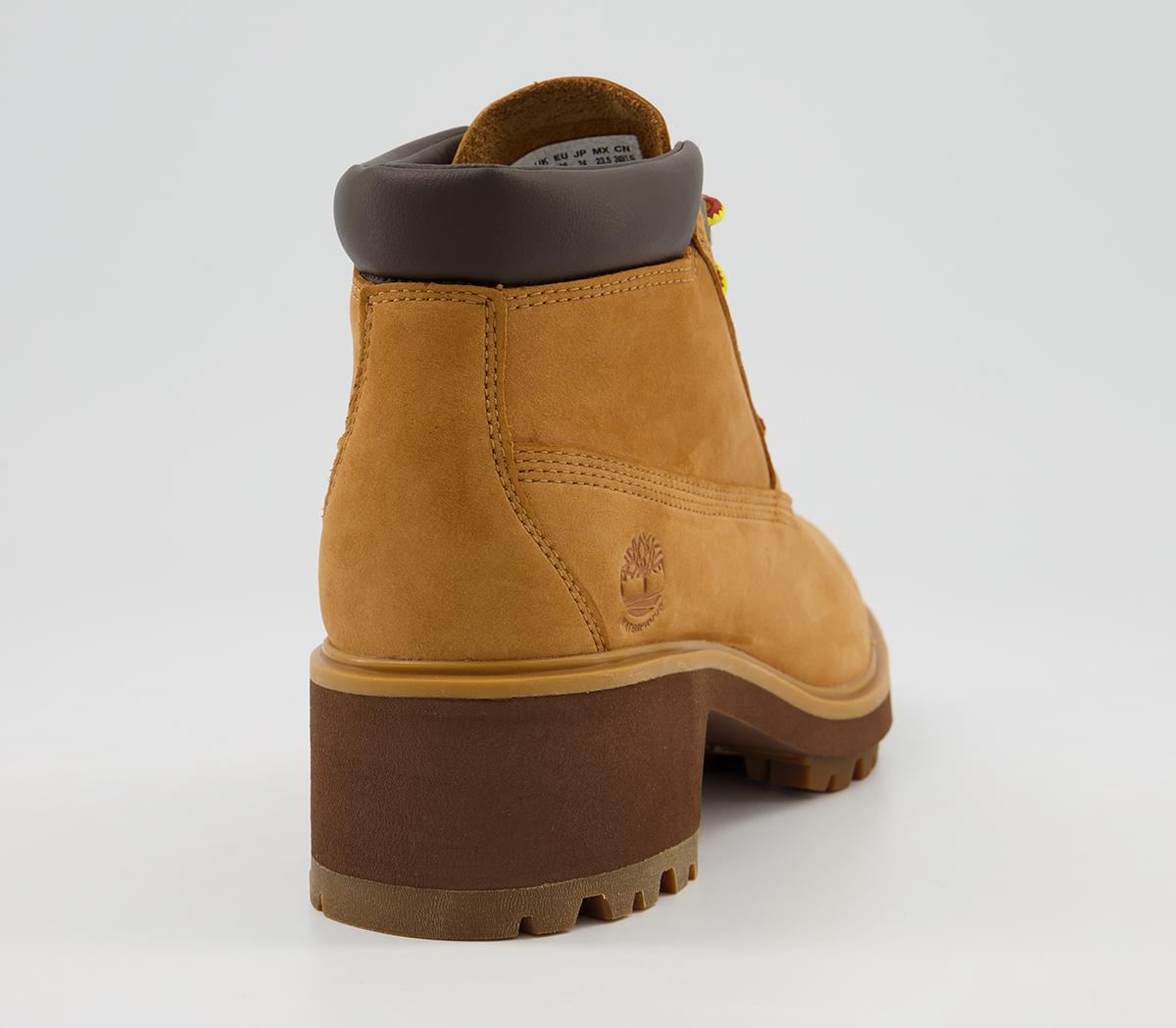 Timberland Kinsley Waterproof Chukka Boots Timberland Kinsley Waterproof Chukka Boots Wheat