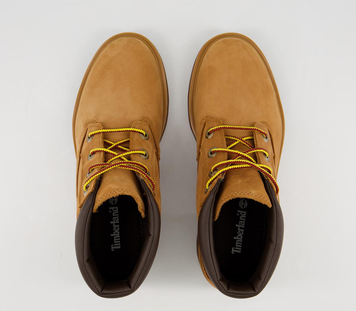 Timberland Kinsley Waterproof Chukka Boots Timberland Kinsley Waterproof Chukka Boots Wheat