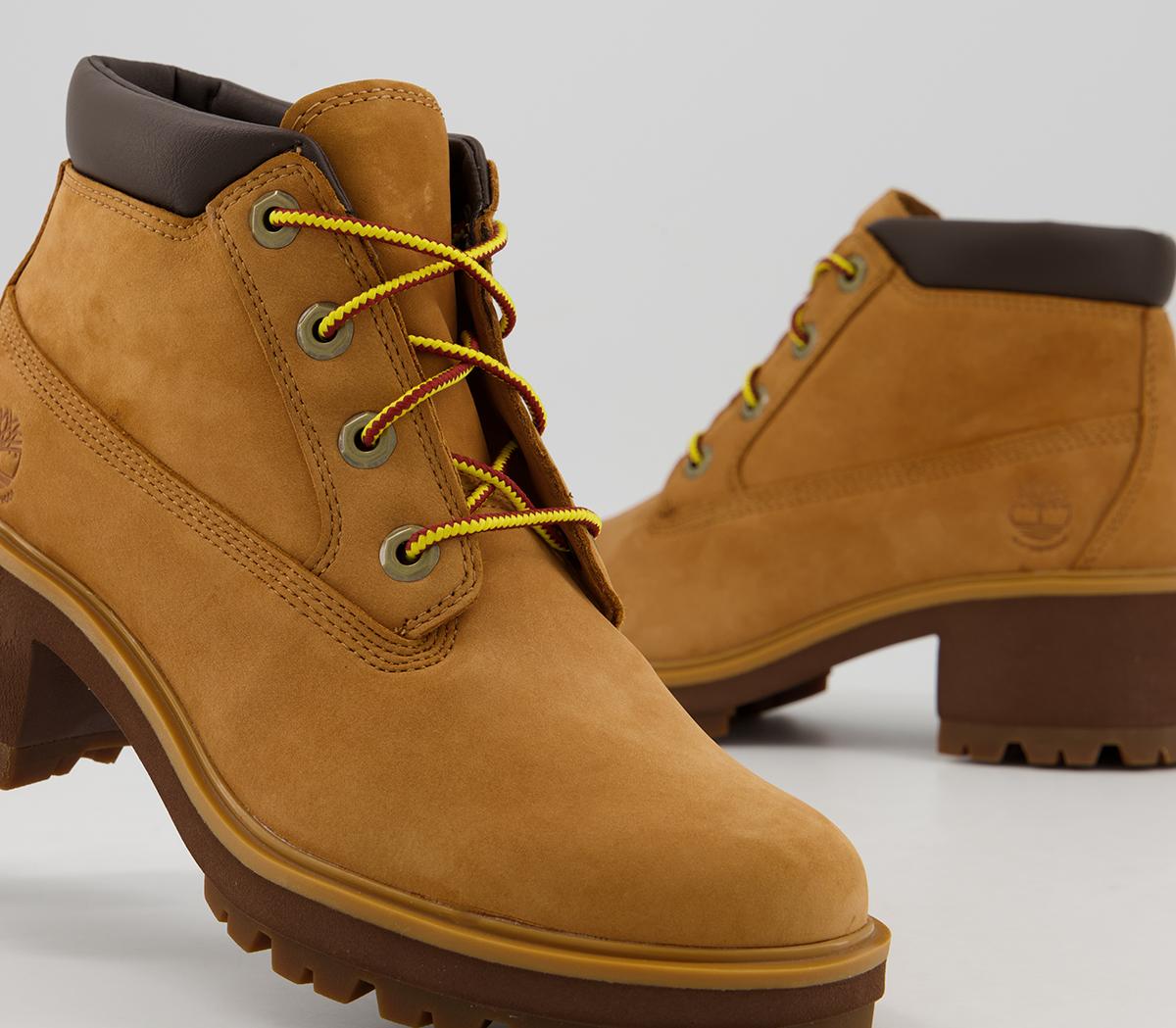 Timberland Kinsley Waterproof Chukka Boots Timberland Kinsley Waterproof Chukka Boots Wheat