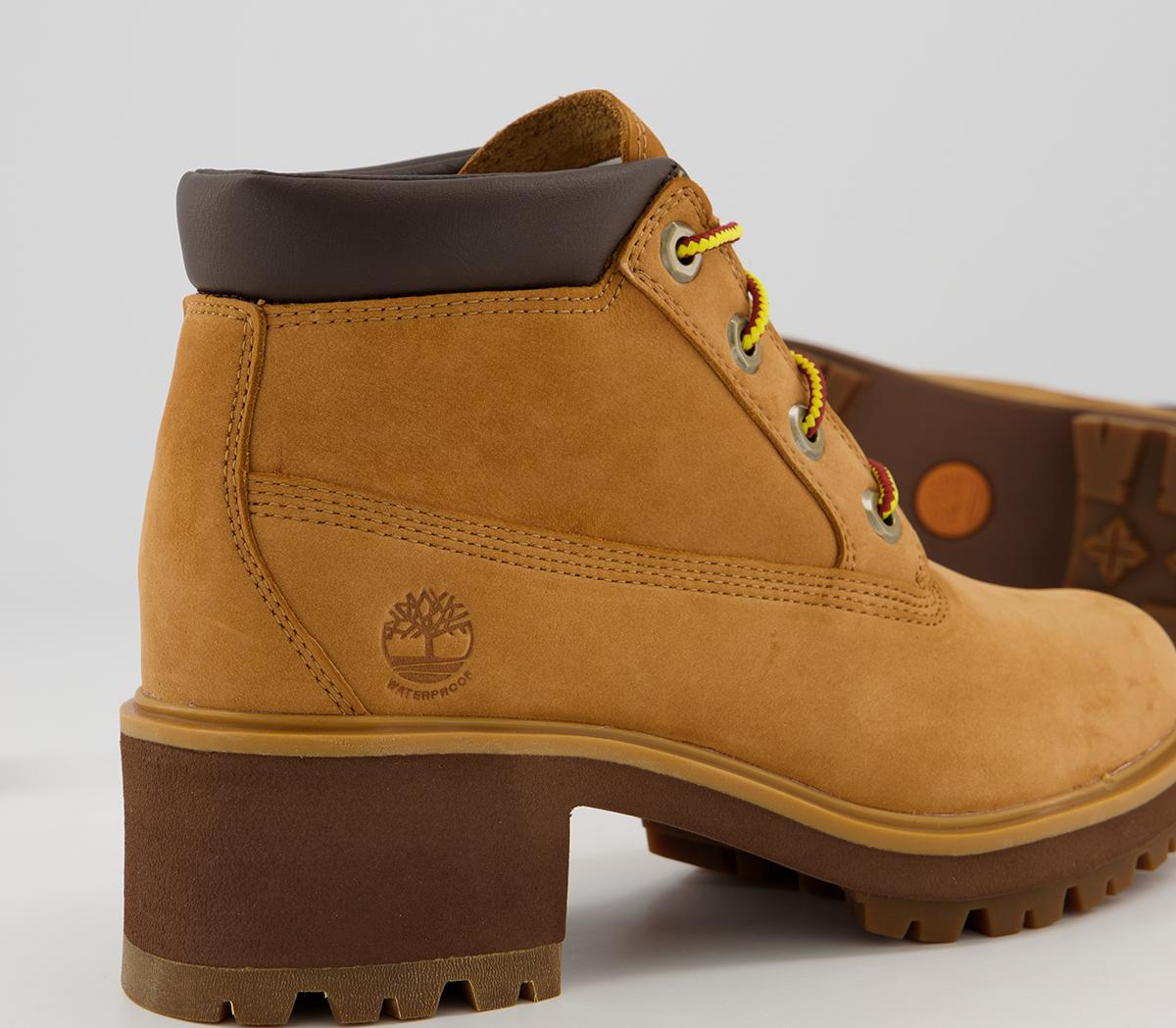 Timberland Kinsley Waterproof Chukka Boots Timberland Kinsley Waterproof Chukka Boots Wheat