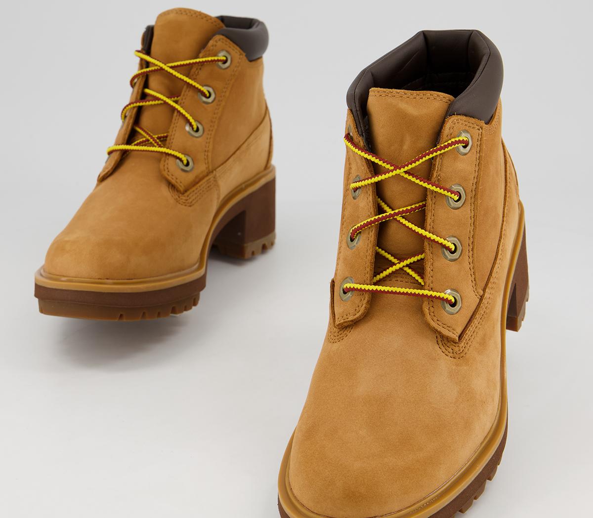 Timberland Kinsley Waterproof Chukka Boots Timberland Kinsley Waterproof Chukka Boots Wheat