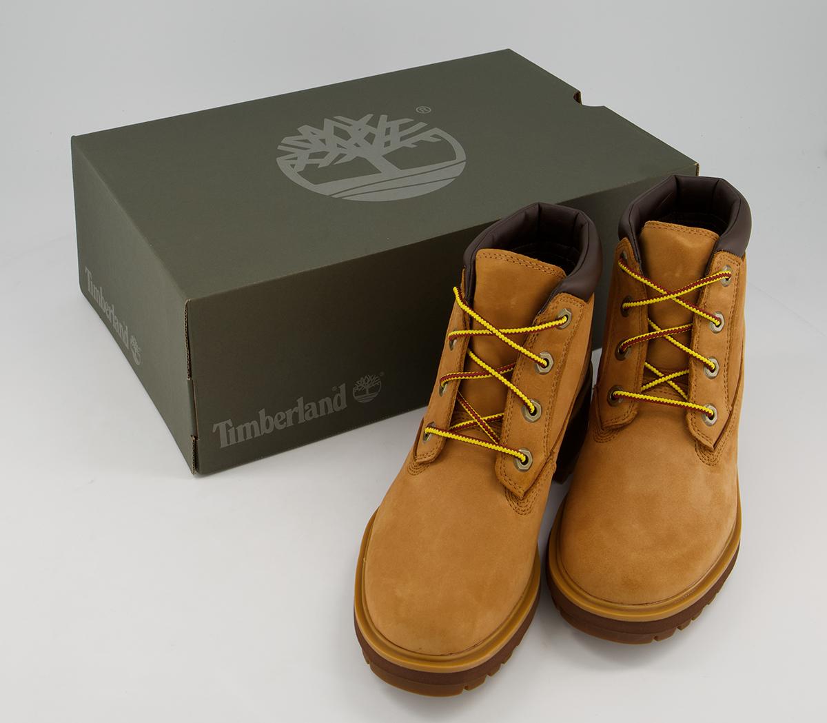 Timberland Kinsley Waterproof Chukka Boots Timberland Kinsley Waterproof Chukka Boots Wheat
