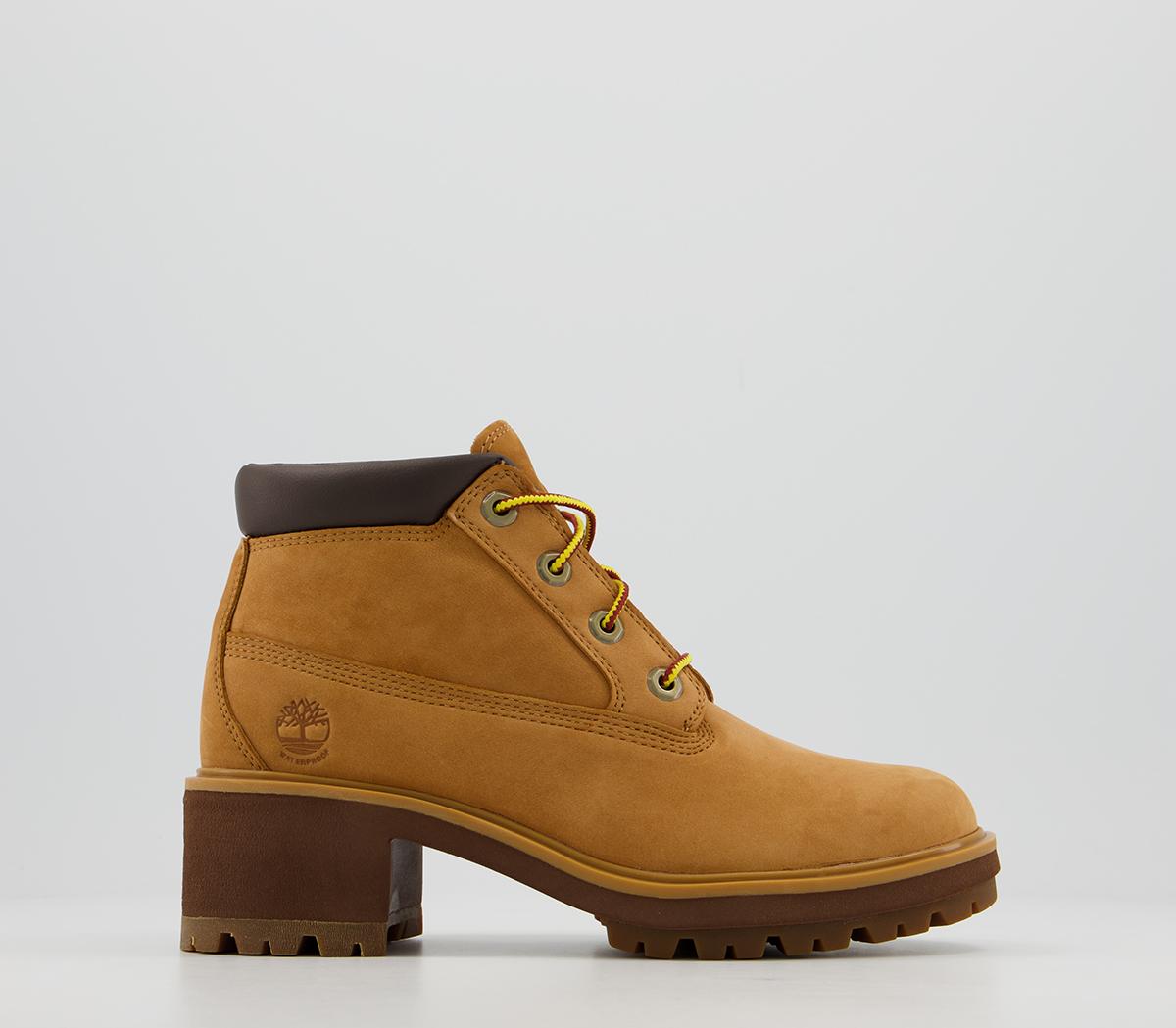 Timberland Kinsley Waterproof Chukka Boots Timberland Kinsley Waterproof Chukka Boots Wheat