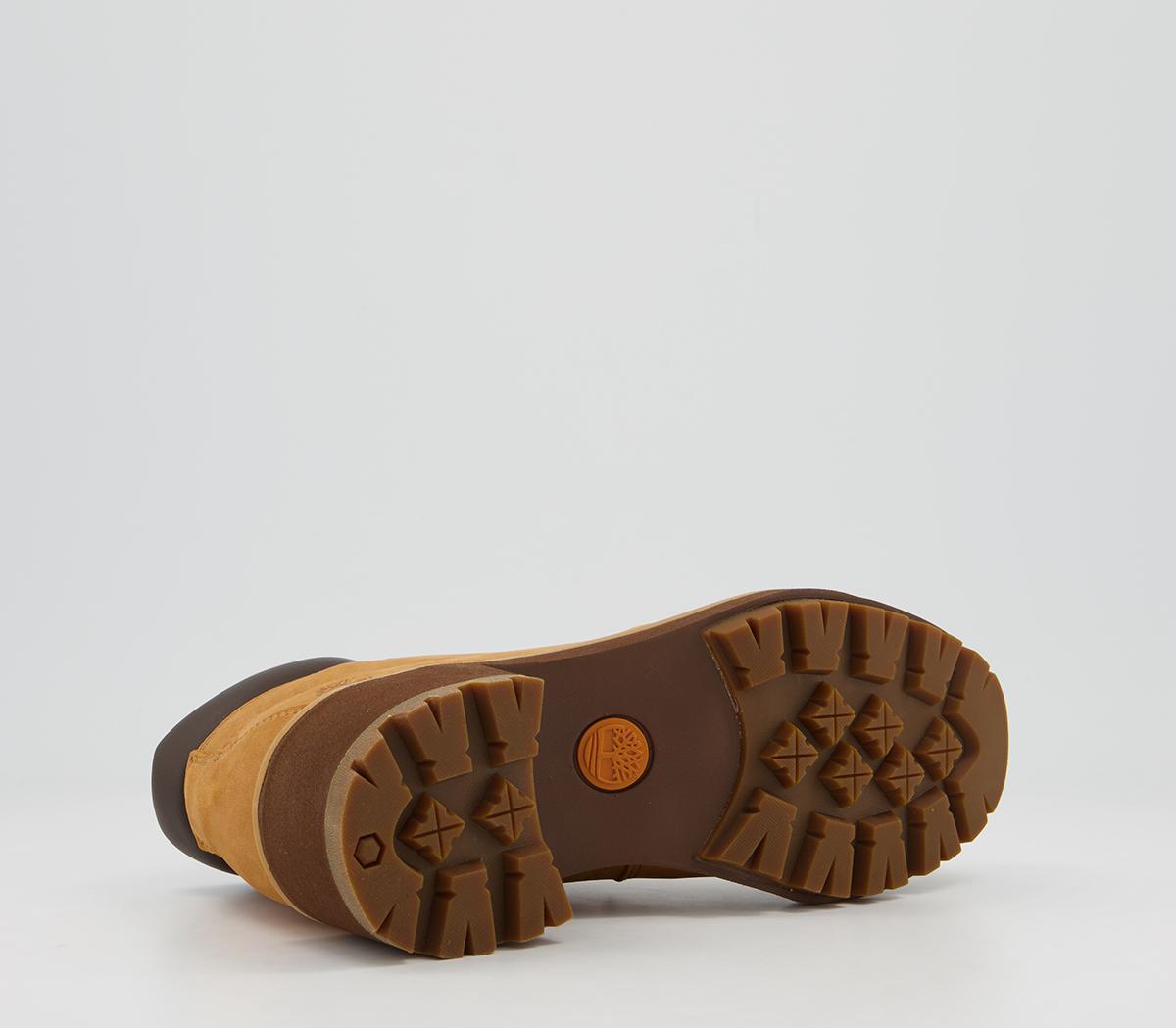 Timberland Kinsley Waterproof Chukka Boots Timberland Kinsley Waterproof Chukka Boots Wheat