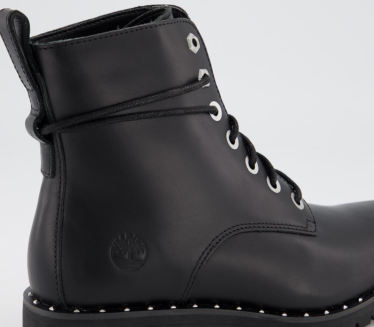 Boot Clearance Timberland Lux Lace Up Boots Timberland Lux Stud