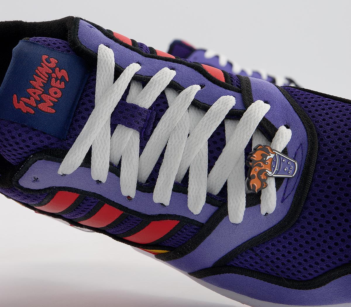 Zx 1000 Flaming Moe Adidas Jual Adidas The Simpsons ZX Flaming