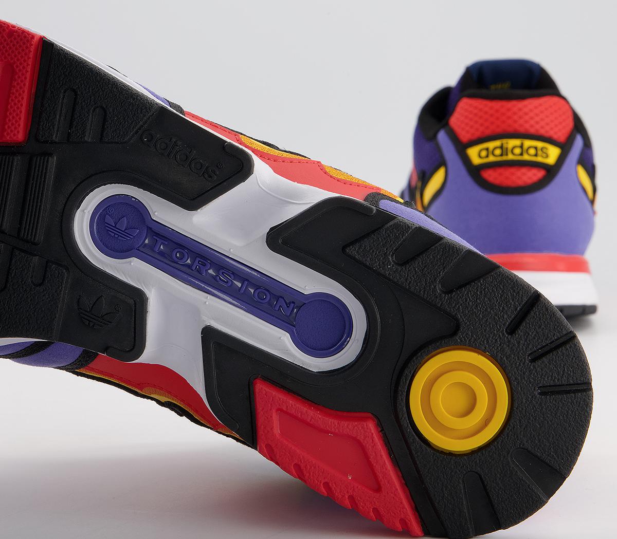 adidas Zx 1000 Trainers Simpsons Flaming Moes - adidas ZX