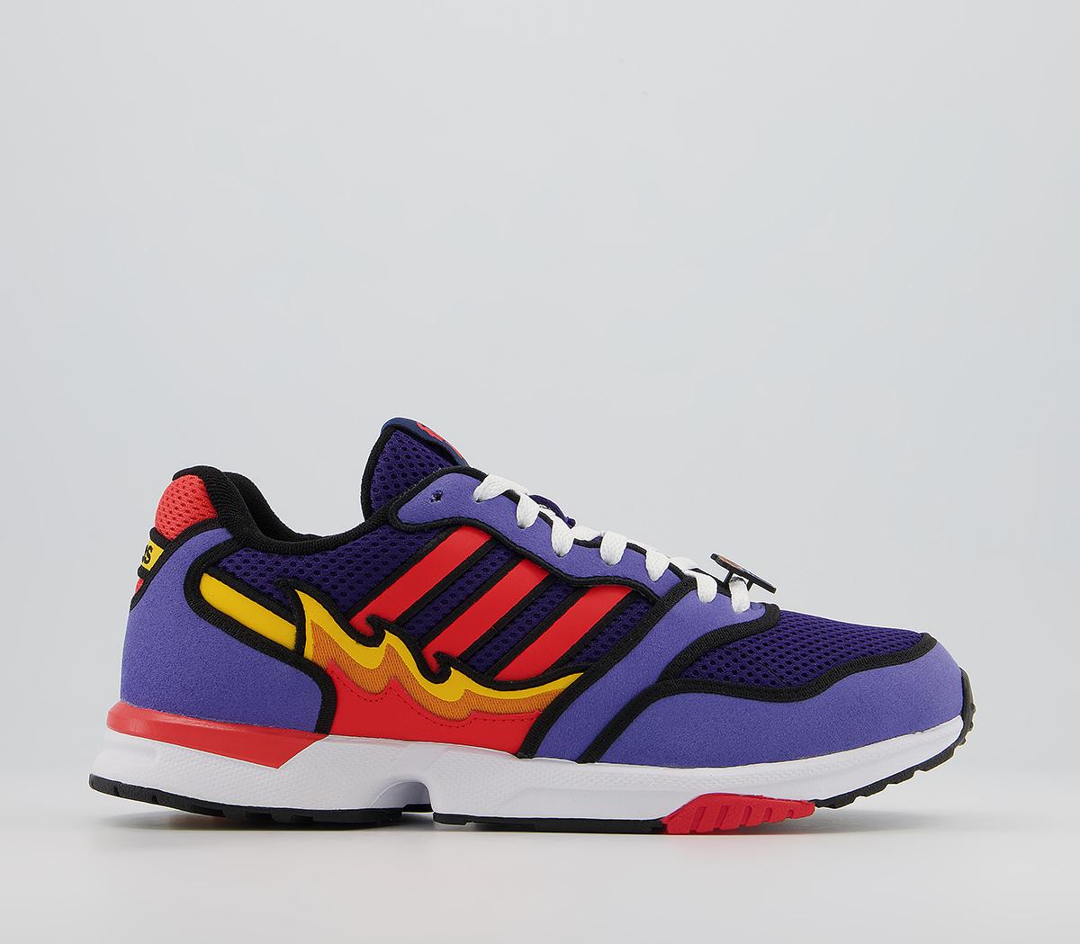 adidasZx 1000 TrainersSimpsons Flaming Moes