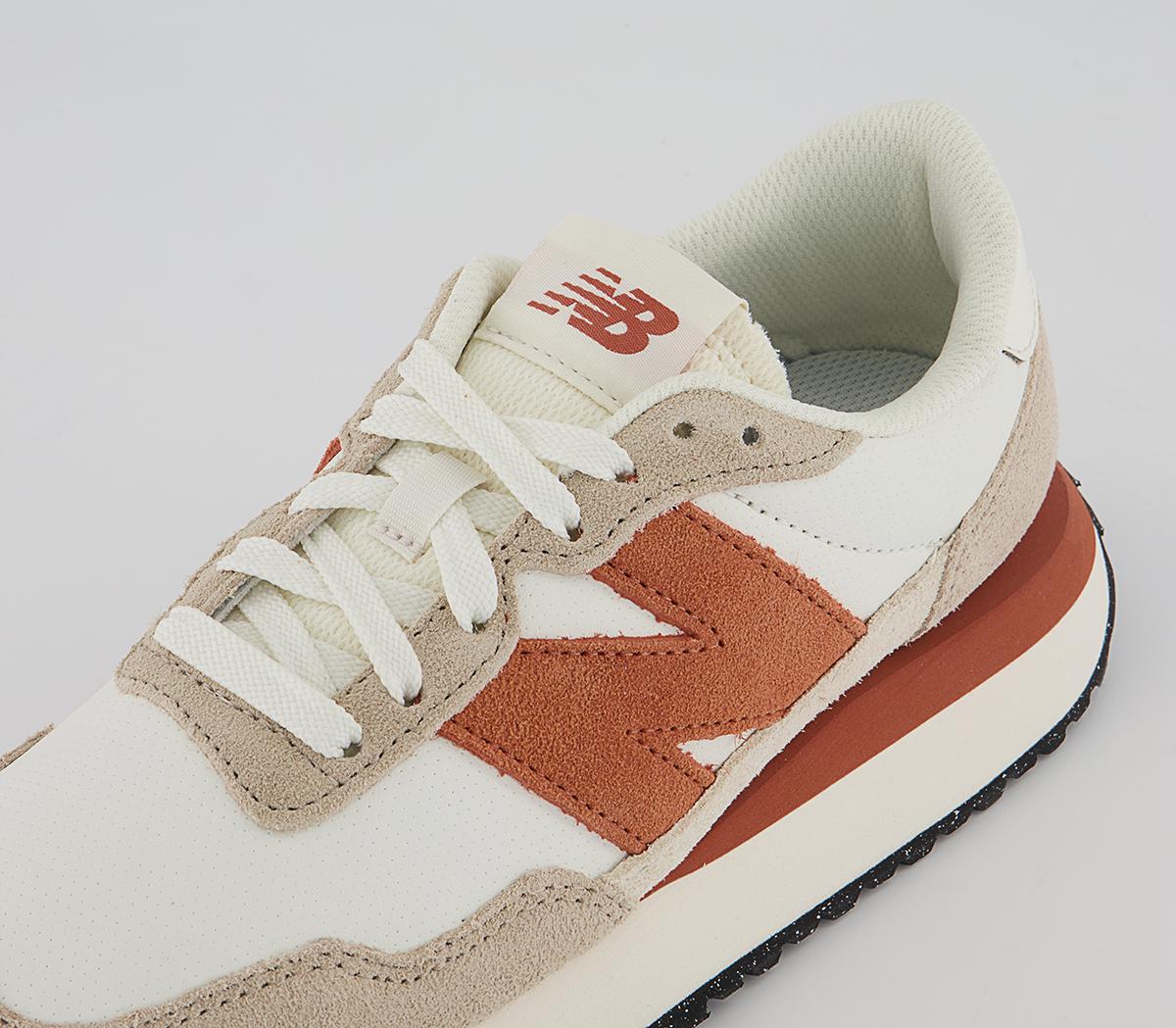 New Balance Ms237 Trainers New Balance Ms237 Trainers Taupe Tan White Black