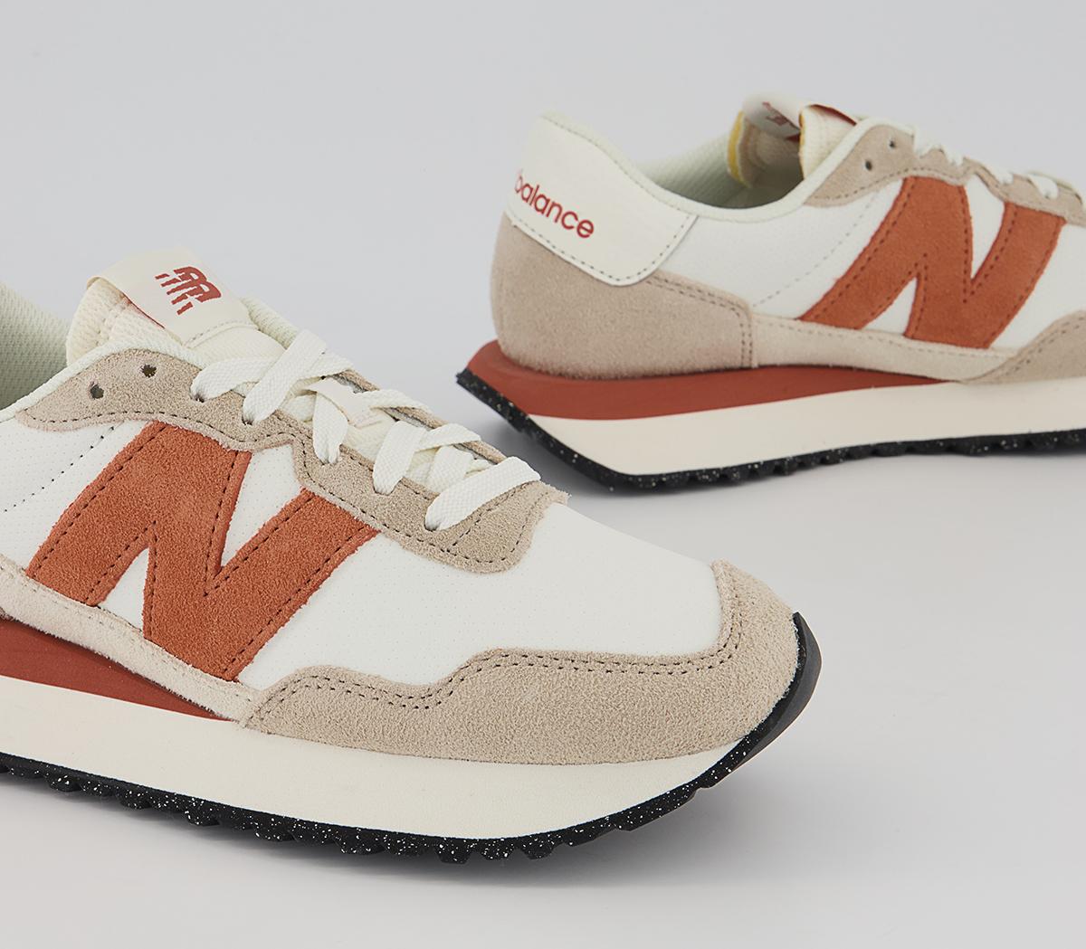 New Balance Ms237 Trainers New Balance Ms237 Trainers Taupe Tan White Black