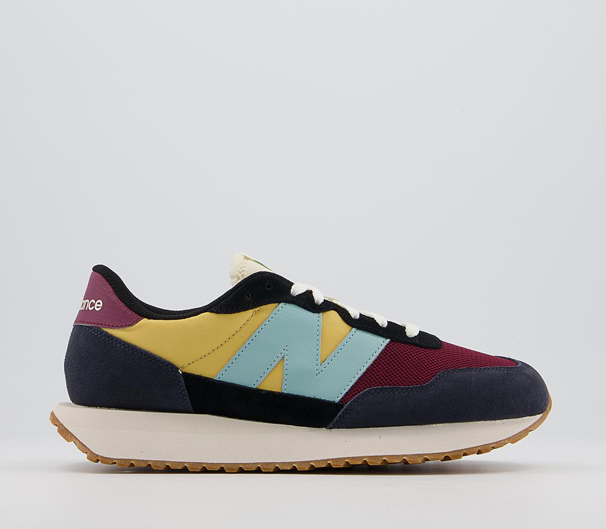 New Balance Ms237 Trainers Outer Space - Excluded From Site