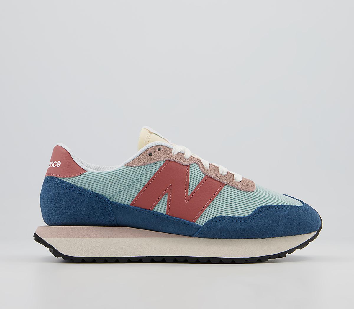 new balance trainers 237