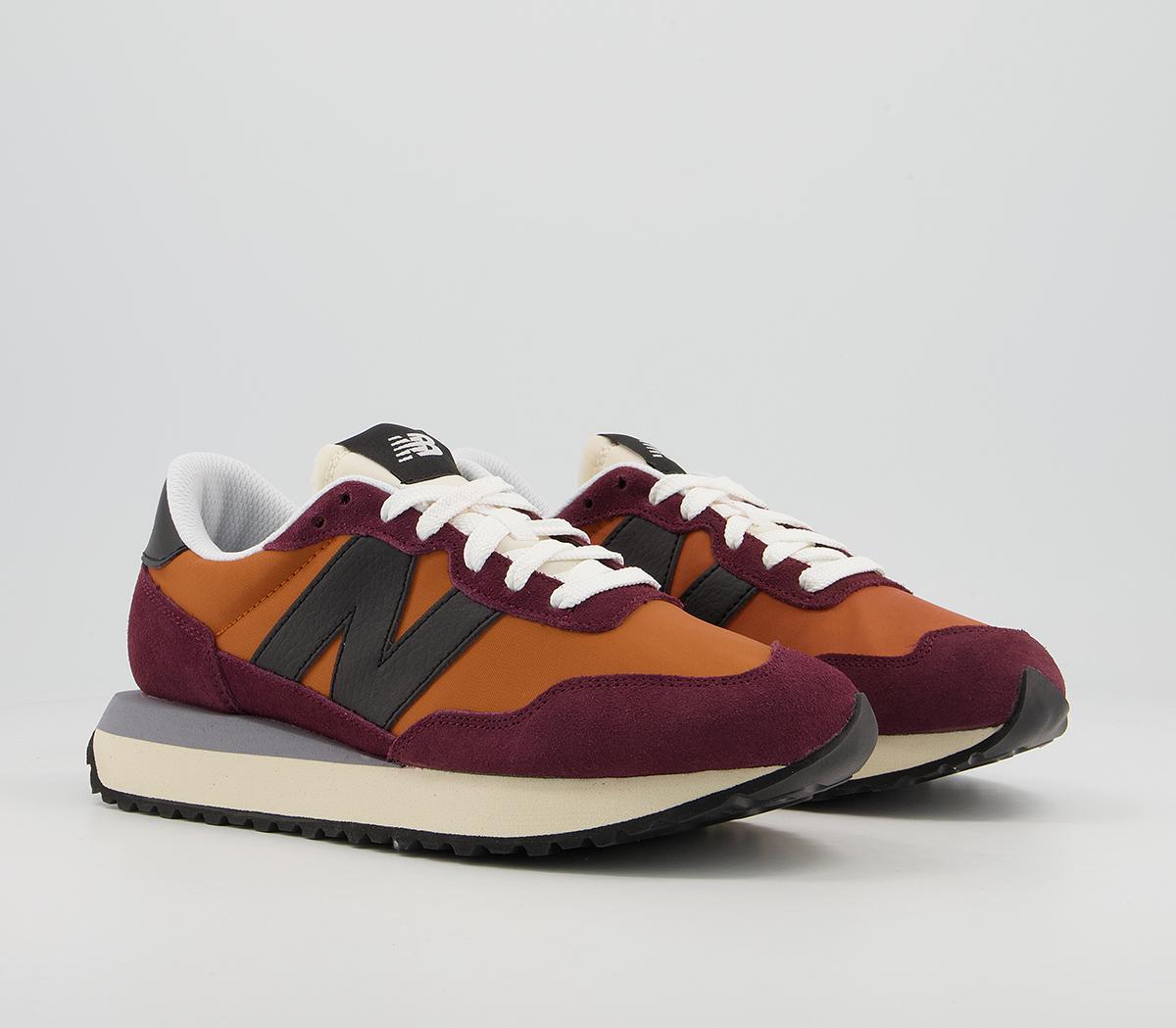 new-balance-ws237-trainers-burgundy-orange-multi-unisex-sports