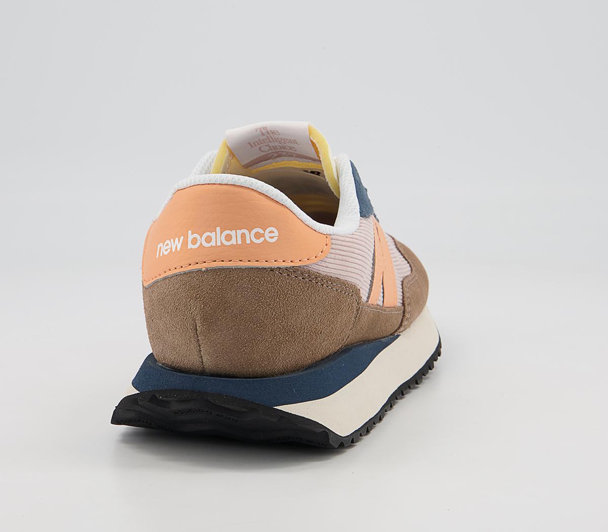 New Balance Ws237 Trainers New Balance Ws237 Trainers Grape Leaf Bush