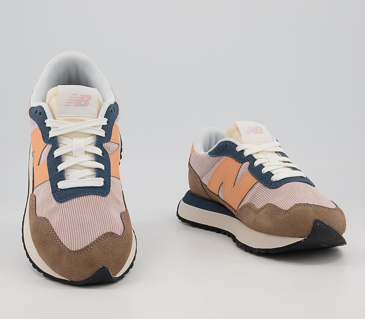 New Balance Ws237 Trainers New Balance Ws237 Trainers Grape Leaf Bush