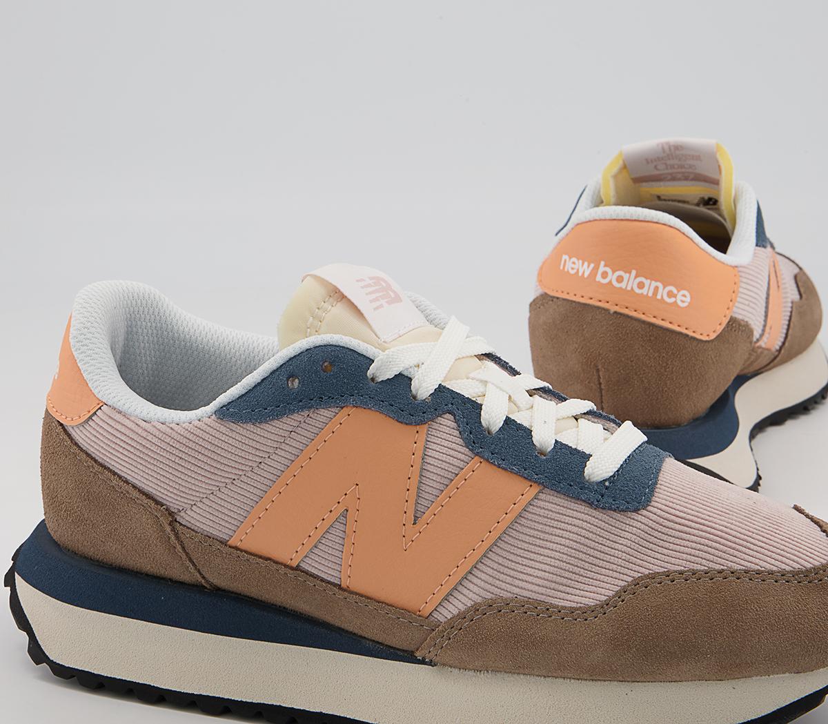 New Balance Ws237 Trainers New Balance Ws237 Trainers Grape Leaf Bush